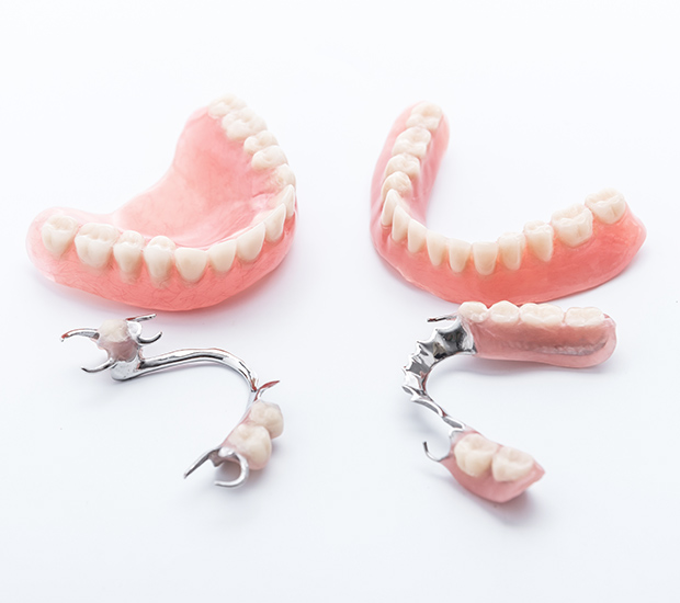 Laguna Hills Dentures and Partial Dentures