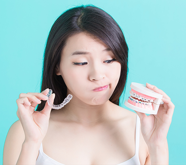 Laguna Hills Which is Better Invisalign or Braces
